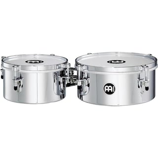 Foto 2 | Meinl Mit-810ch Mini Timbales 8 Y 10 Pulgadas Para Baterista