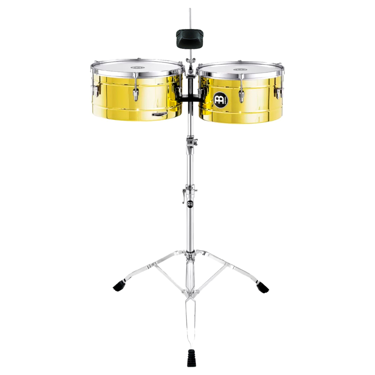 Meinl Mts1415b Timbal Marathon De 14 Y 15 Pulgadas Diámetro