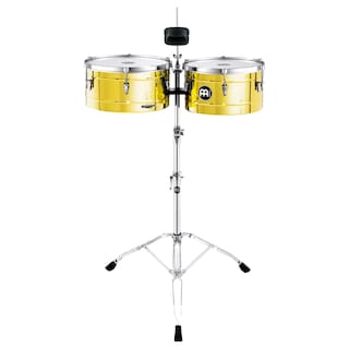 Foto 2 | Meinl Mts1415b Timbal Marathon De 14 Y 15 Pulgadas Diámetro