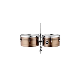 Foto 2 | Timbales 14 Y 15 Pulgadas con Soporte Meinl Av1abr