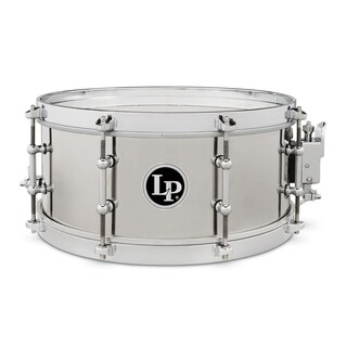 Foto 1 | Tambor Lp5513-s Para Percusión Latina Lp Steel Salsa 13 X 14 Cm - Venta Internacional