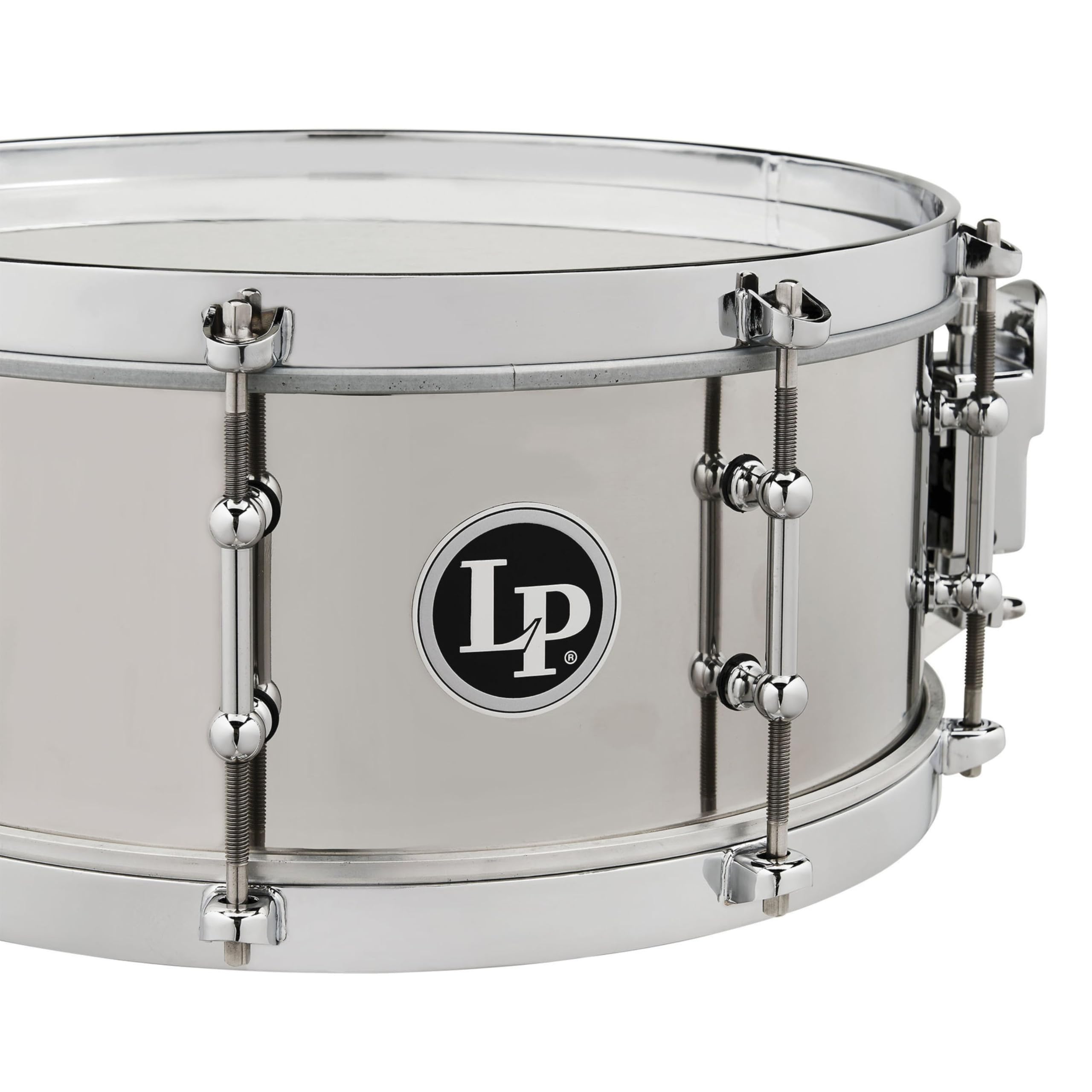 Foto 2 | Tambor Lp5513-s Para Percusión Latina Lp Steel Salsa 13 X 14 Cm - Venta Internacional