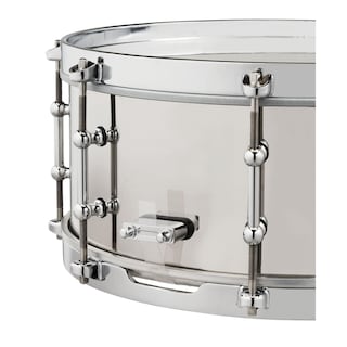 Foto 3 | Tambor Lp5513-s Para Percusión Latina Lp Steel Salsa 13 X 14 Cm - Venta Internacional