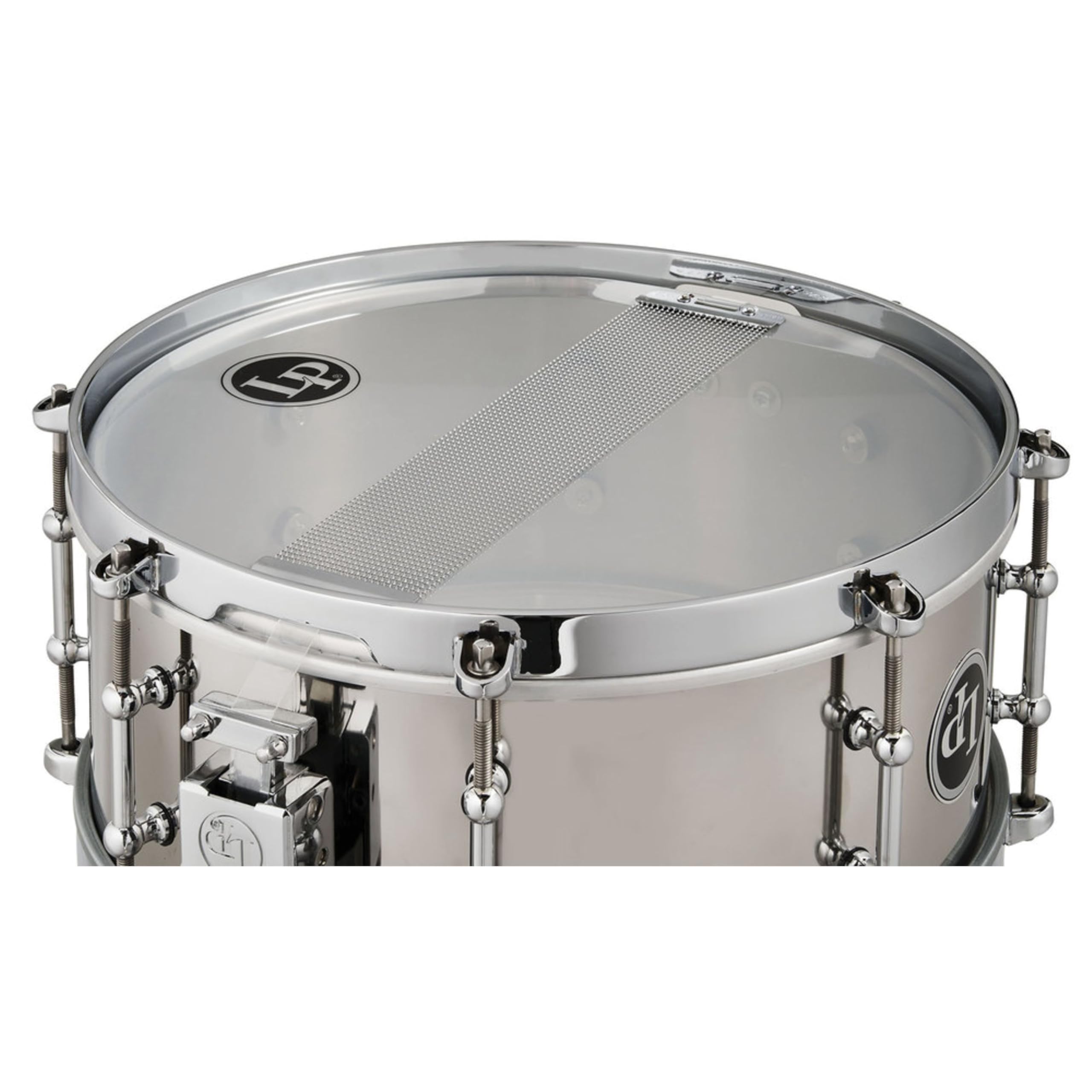 Foto 4 | Tambor Lp5513-s Para Percusión Latina Lp Steel Salsa 13 X 14 Cm - Venta Internacional