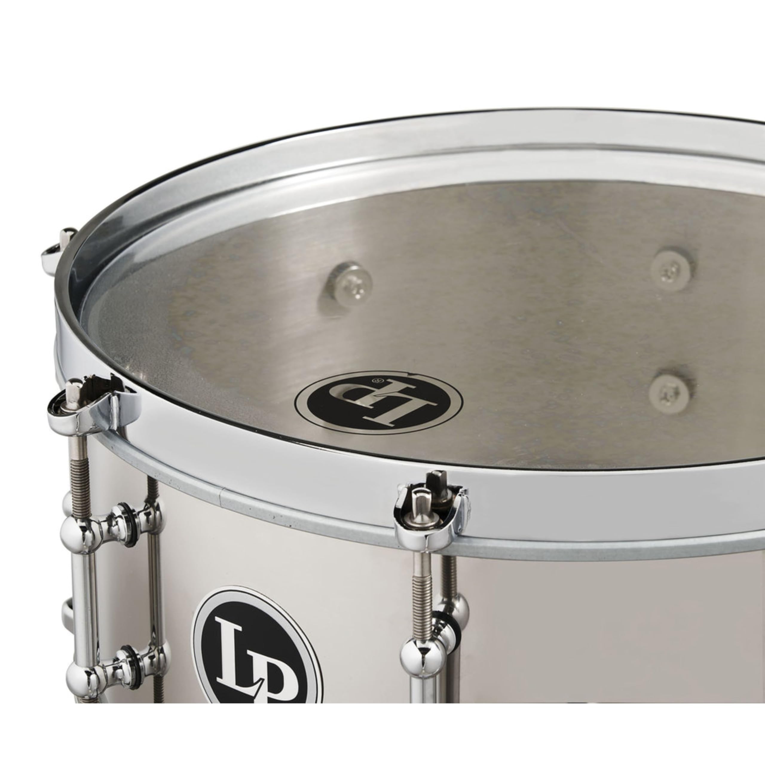 Foto 6 pulgar | Tambor Lp5513-s Para Percusión Latina Lp Steel Salsa 13 X 14 Cm - Venta Internacional