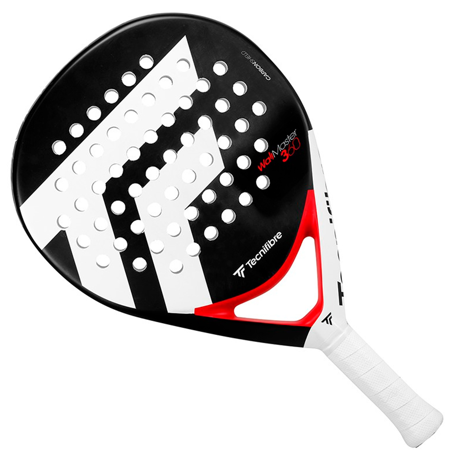 Foto 2 pulgar | Raqueta Padel Pala Tecnifibre 360g Wallmaster Grafito