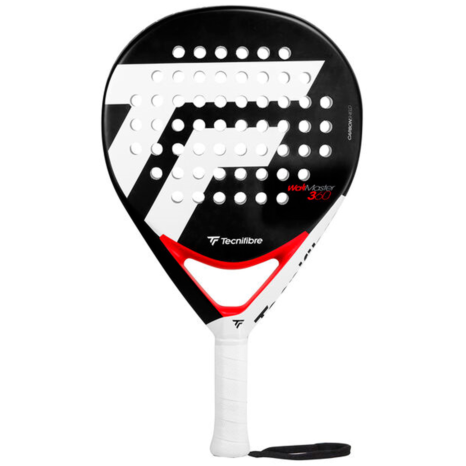 Foto 4 pulgar | Raqueta Padel Pala Tecnifibre 360g Wallmaster Grafito