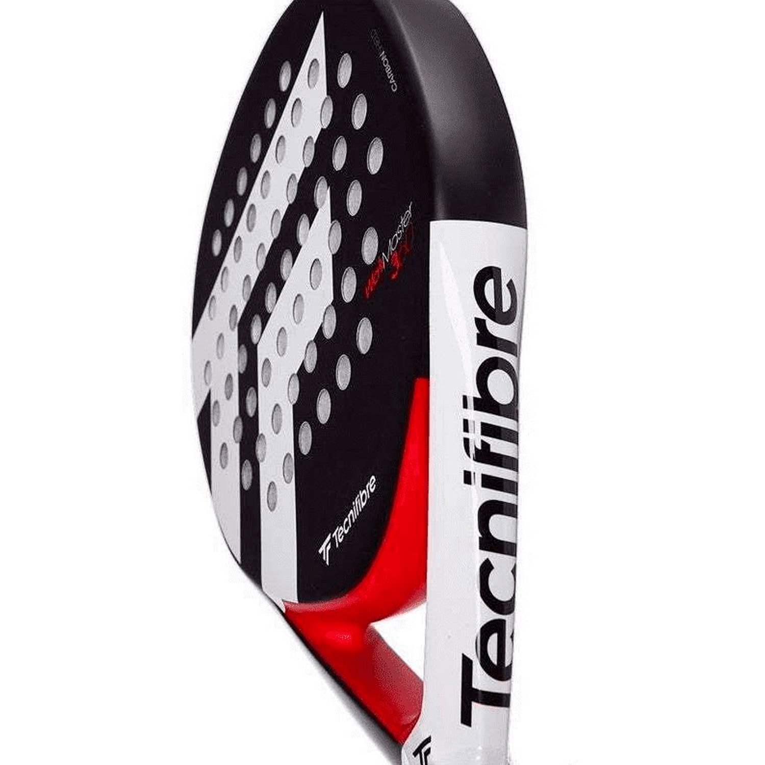 Foto 5 pulgar | Raqueta Padel Pala Tecnifibre 360g Wallmaster Grafito