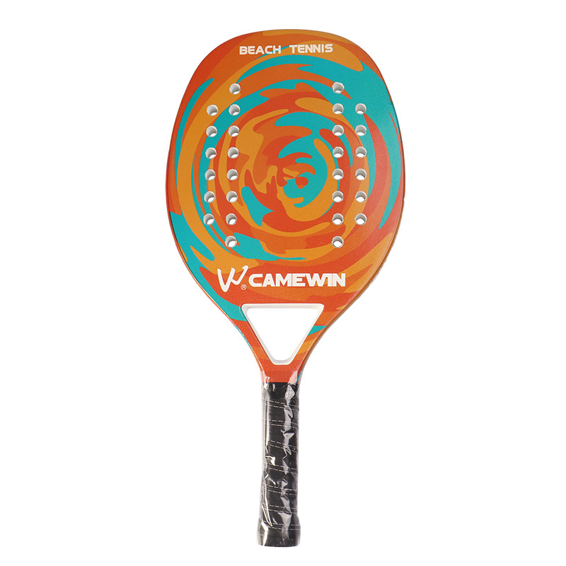 Venta Internacional - Raquetas de Beach Tennis de Fibra de Carbono