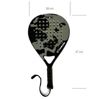 Foto 2 | Bf Toys Camewin Pala Pádel Kit Con Funda Premium Protector Y 2 Grips