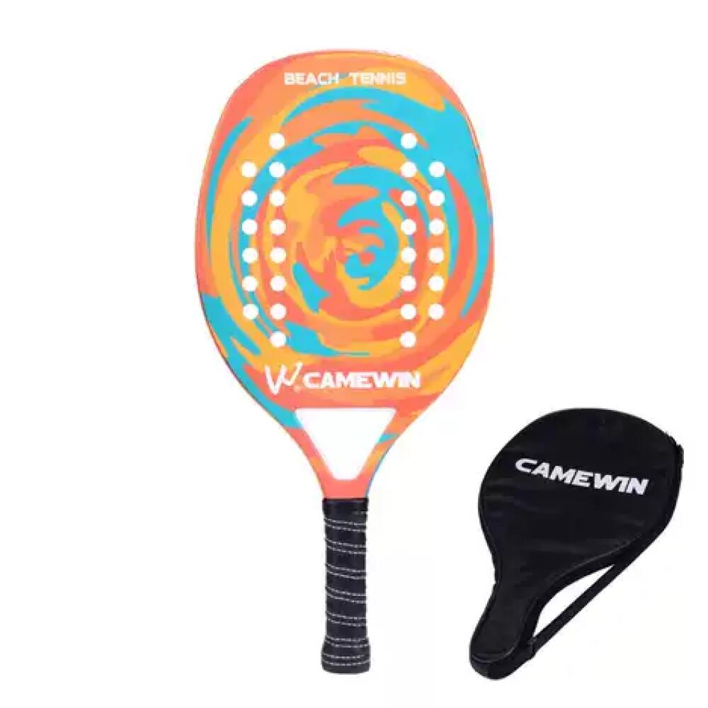 Foto 2 pulgar | Pala De Pã¡del Camewin De Fibra De Carbono 18k 360g + 10g