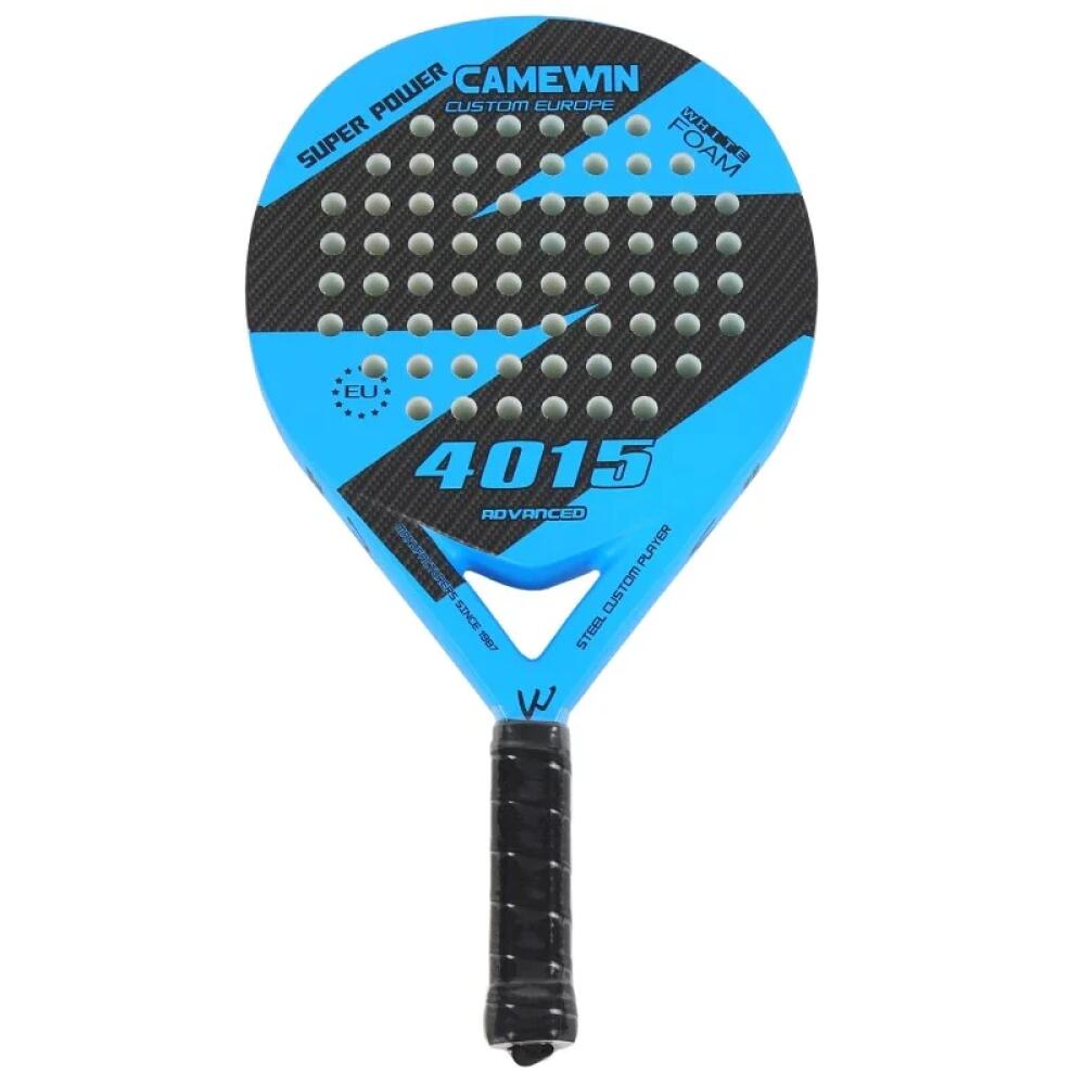 Foto 2 pulgar | Pala De Pã¡del Camewin De Fibra De Carbono 18k 360g + 10g