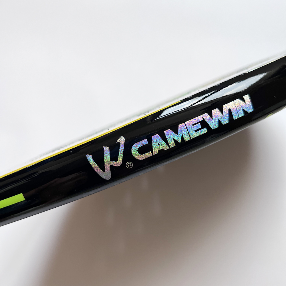 Foto 5 pulgar | Pala De Pã¡del J-one 4009 Fibra De Carbono 3k Amarilla 320g