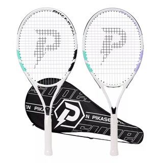 Foto 1 | Raquetas de Tenis Juego 27'' para Adultos con Bolsa Eo Safe Imports Esi-17470 Multicolor