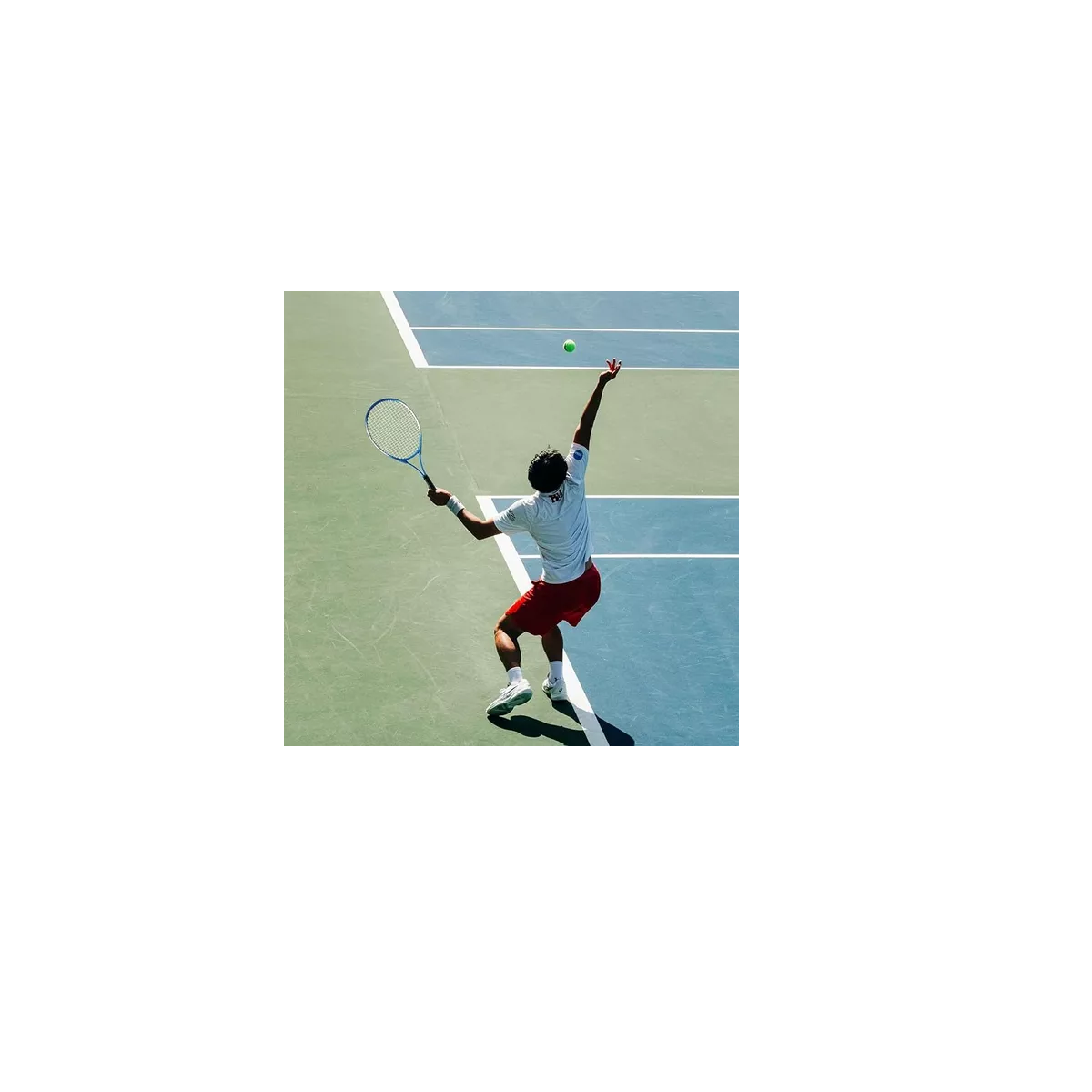 Foto 4 pulgar | Set De Tenis Adulto Duo 1 Raquetas + 2 Pelotas Eo Safe Imports Esi-17468 Multicolor