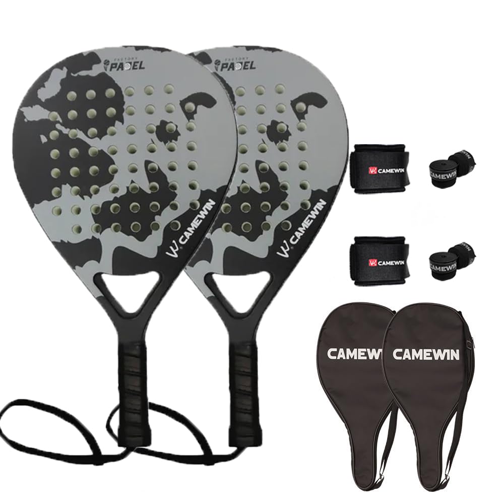 Kit de Raquetas de Pádel Camewin-Venta Internacional
