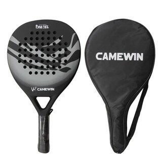 Foto 5 | Raqueta de Pádel Camewin Gris con Accesorios