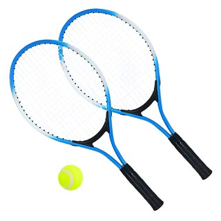 Foto 1 | Raqueta De Tenis Para Niños Con Bolsa +1 Pelotas De Tenis