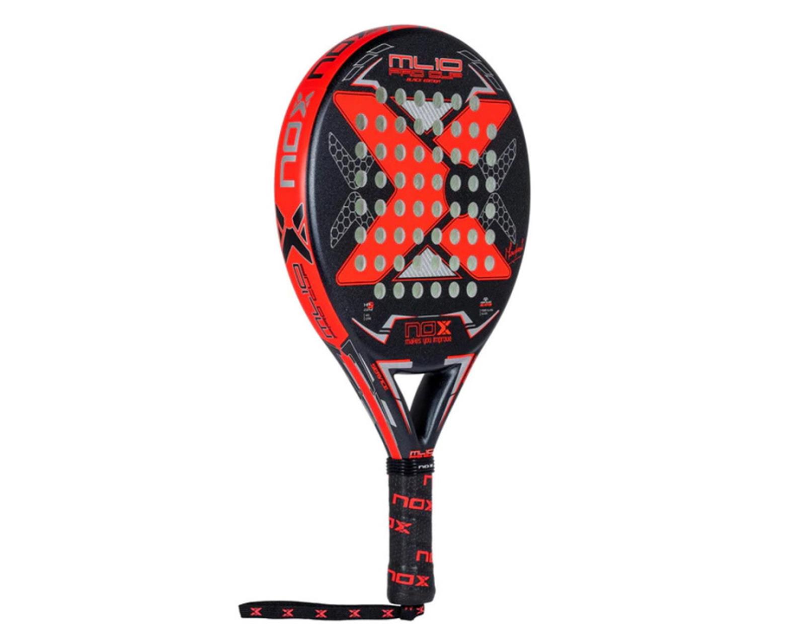 Foto 2 | Raqueta para Padel Nox ML10 Pro Cup Rough Surface Edition