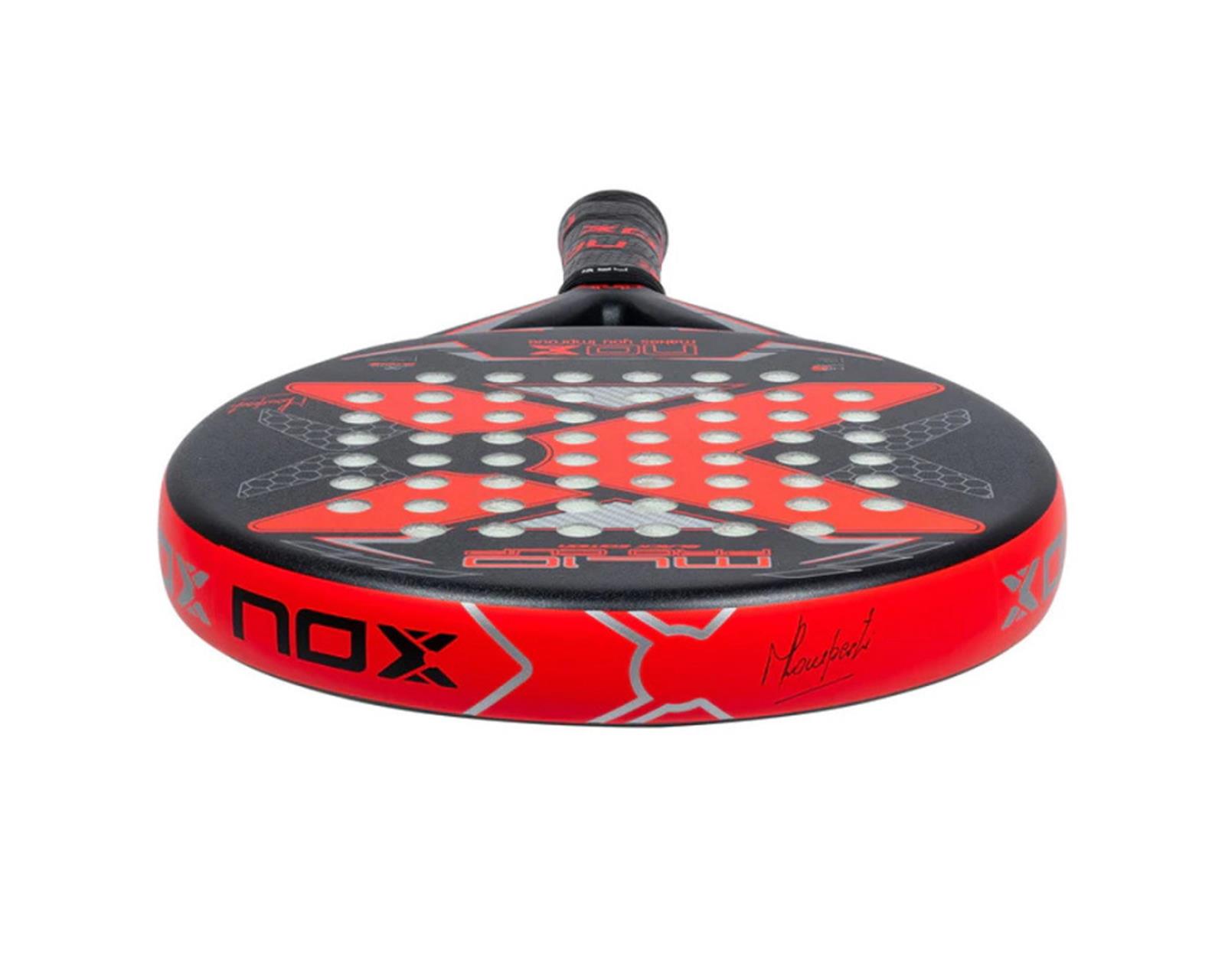 Foto 5 pulgar | Raqueta para Padel Nox ML10 Pro Cup Rough Surface Edition