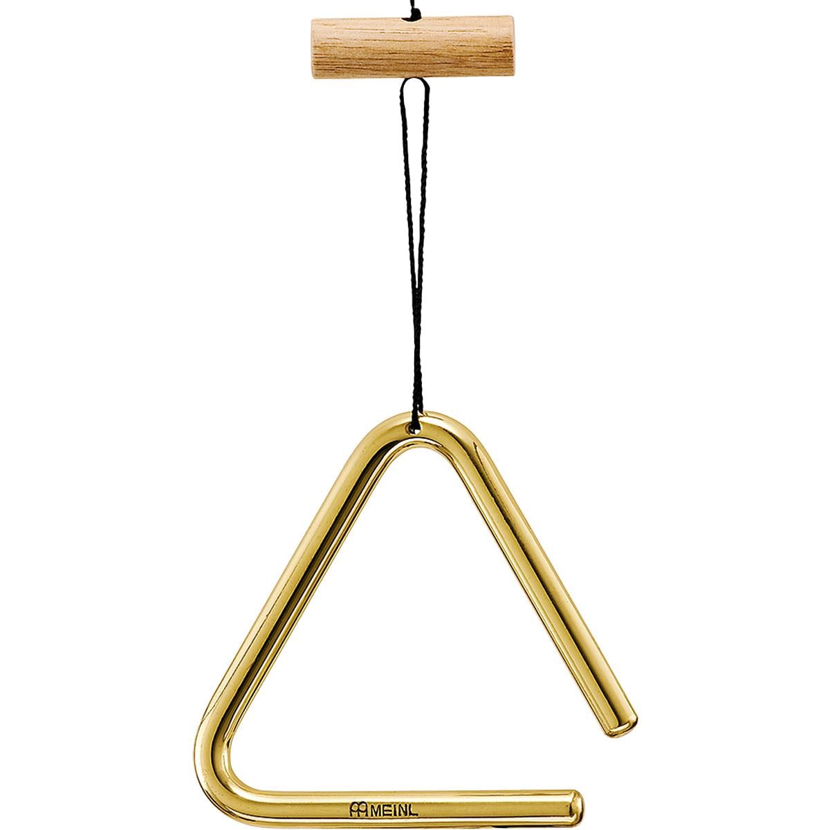 Meinl Tri-10b Triangulo Musical 10 Cm C/ Golpeador Percusión $887