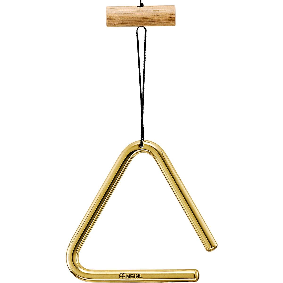 Foto 1 | Meinl Tri-10b Triangulo Musical 10 Cm C/ Golpeador Percusión