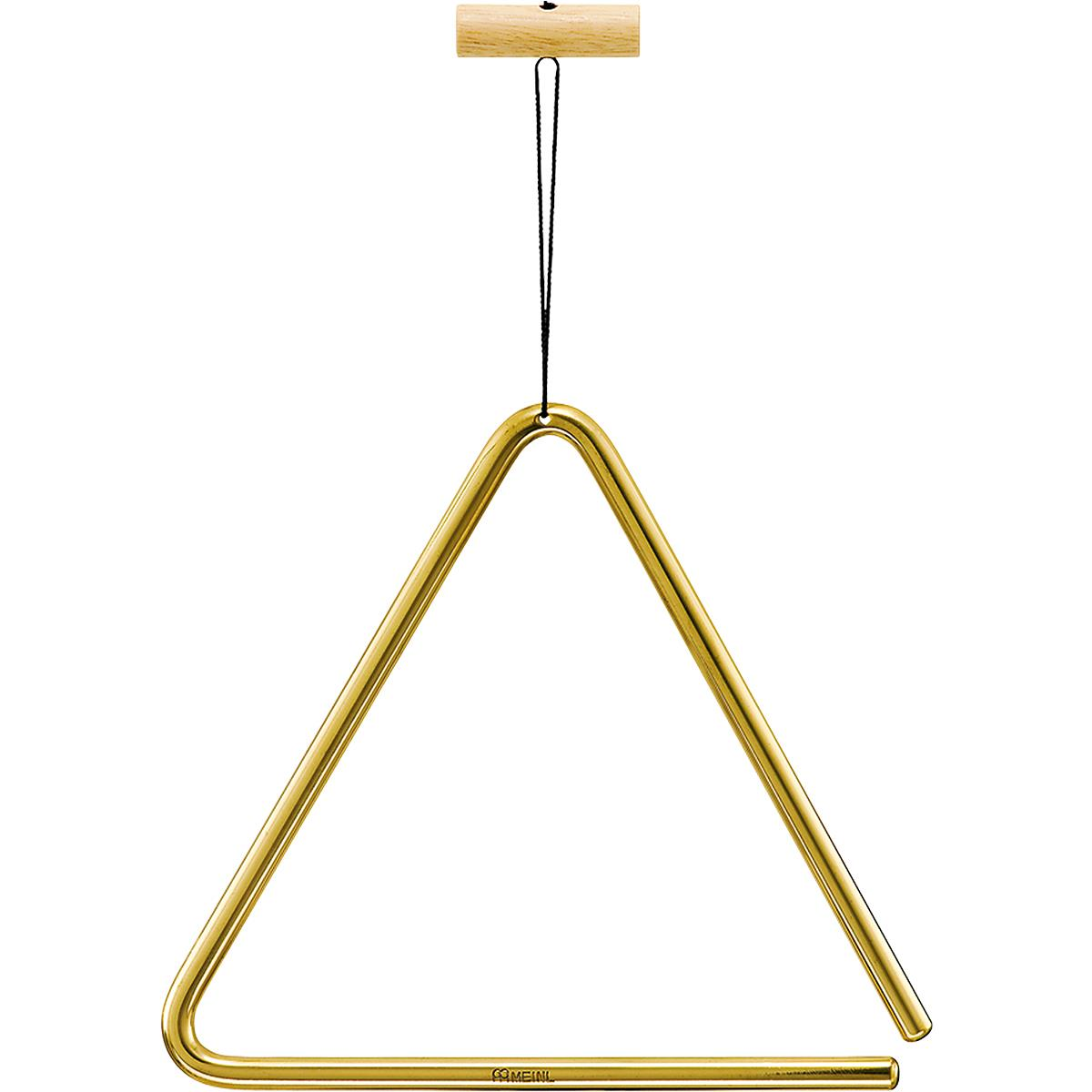 Foto 2 | Meinl Tri-20b Triangulo Musical 20 Cm C/ Golpeador Percusión
