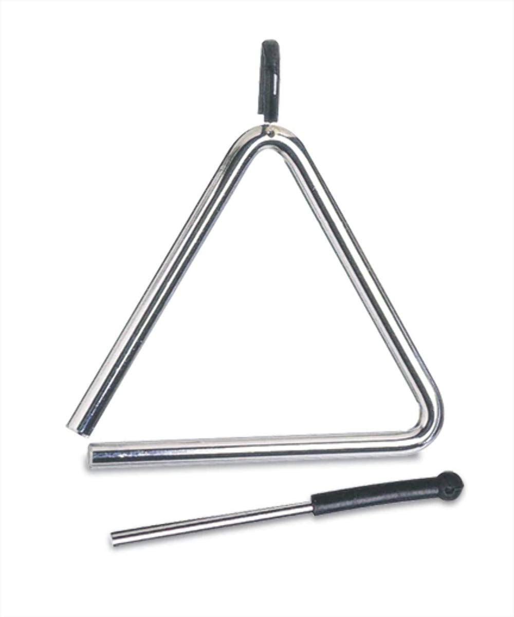 Foto 2 pulgar | Triangle Latin Percussion Lpa121 Pro, 6 Cm, Cromo Pulido - Venta Internacional.