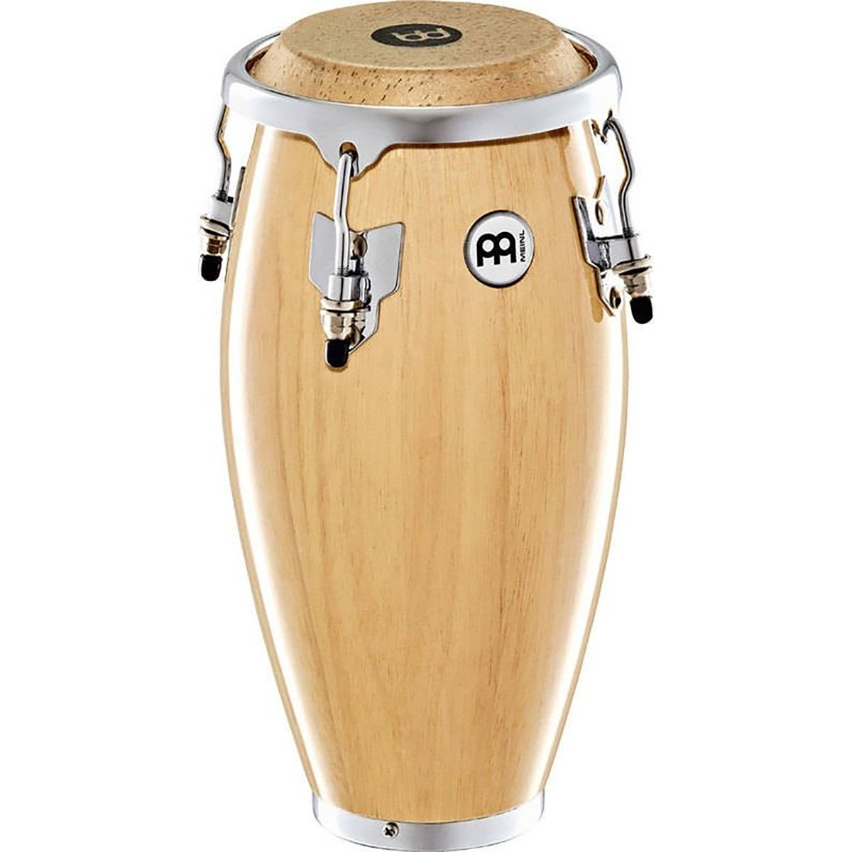 Meinl Mc100 Nat Mini Conga 4 1/2 Pulgadas Percusión