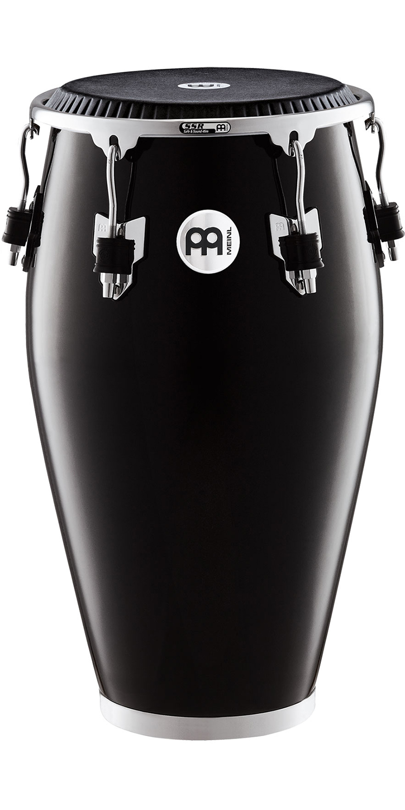 Conga 11 3/4 Pulgadas Percusión Meinl Fcr1134bk