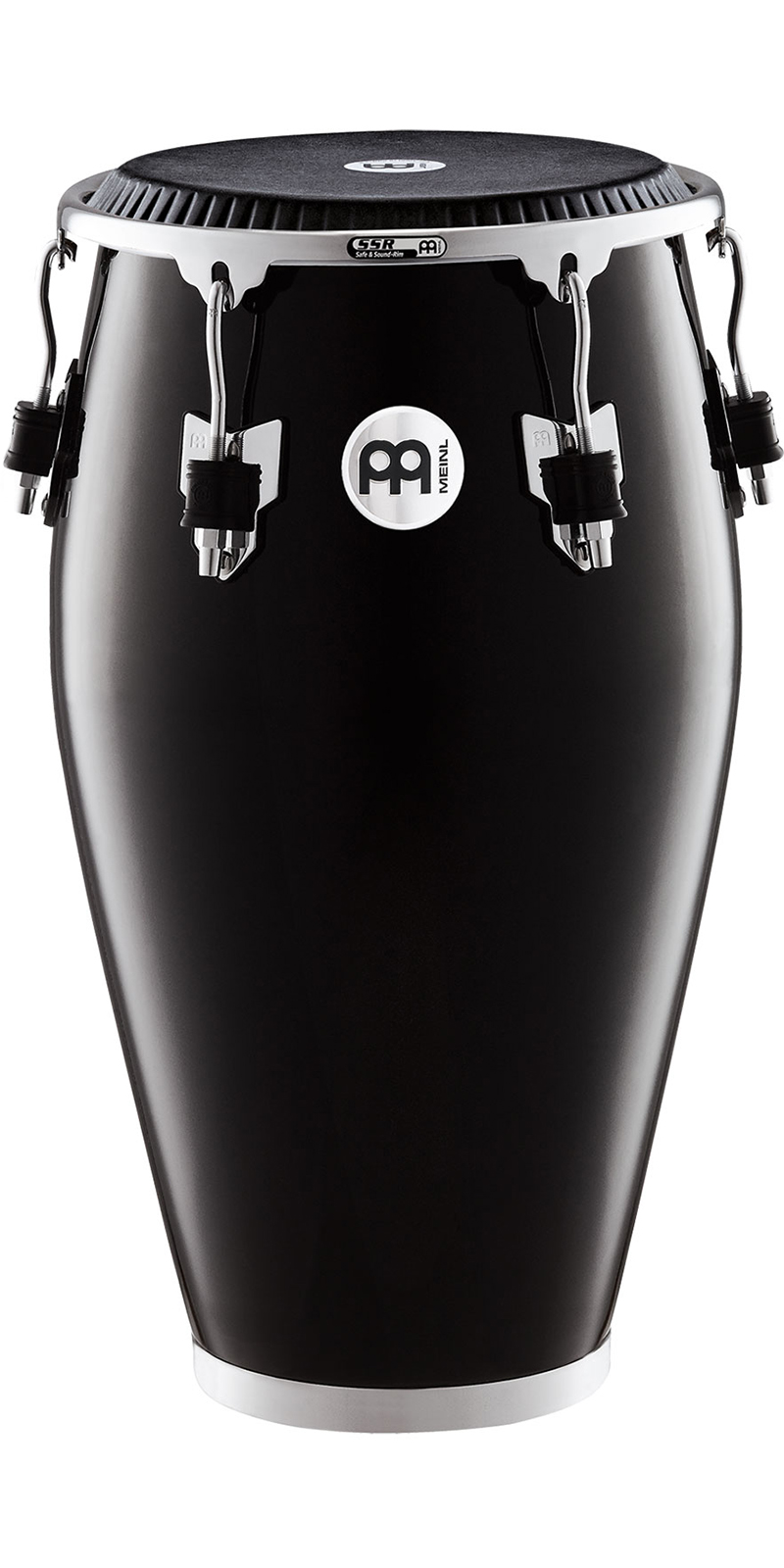 Foto 1 | Conga 11 Pulgadas Percusión Meinl Fcr11bk