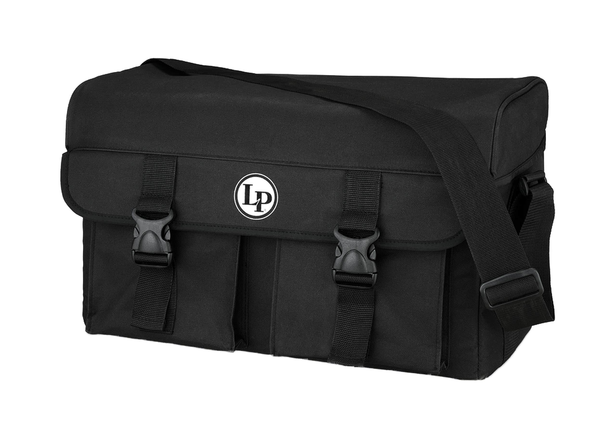 Bolsa De Percusión Latin Percussion Lp530 Negra - Venta Internacional. $3,273