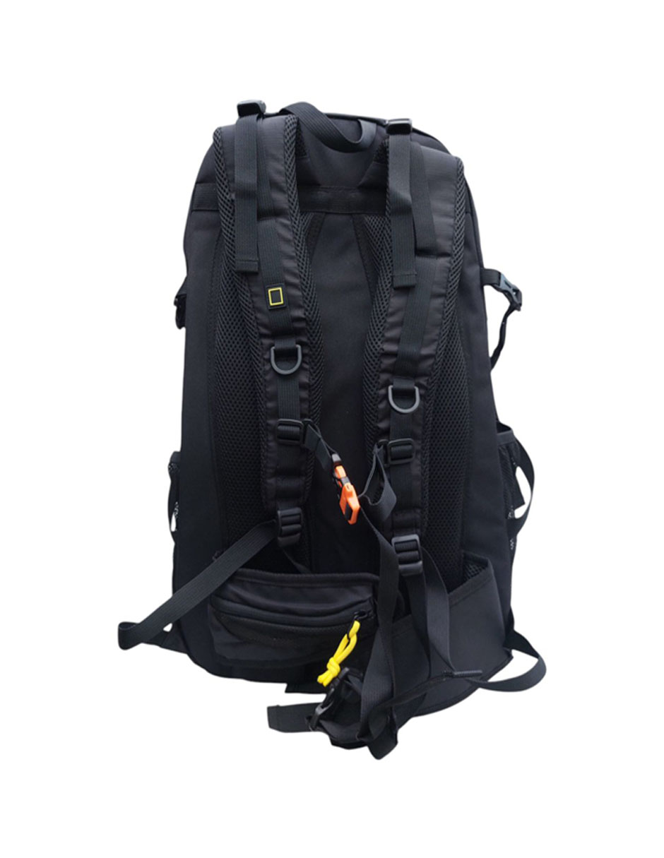 Foto 4 pulgar | Mochila National Geographic Destination Negra. Aventura Y Seguridad