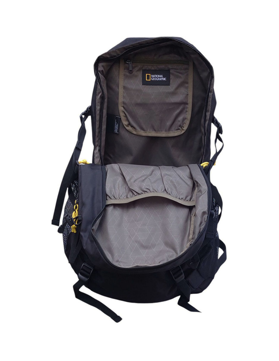 Foto 5 | Mochila National Geographic Destination Negra. Aventura Y Seguridad