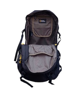 Foto 5 | Mochila National Geographic Destination Negra. Aventura Y Seguridad
