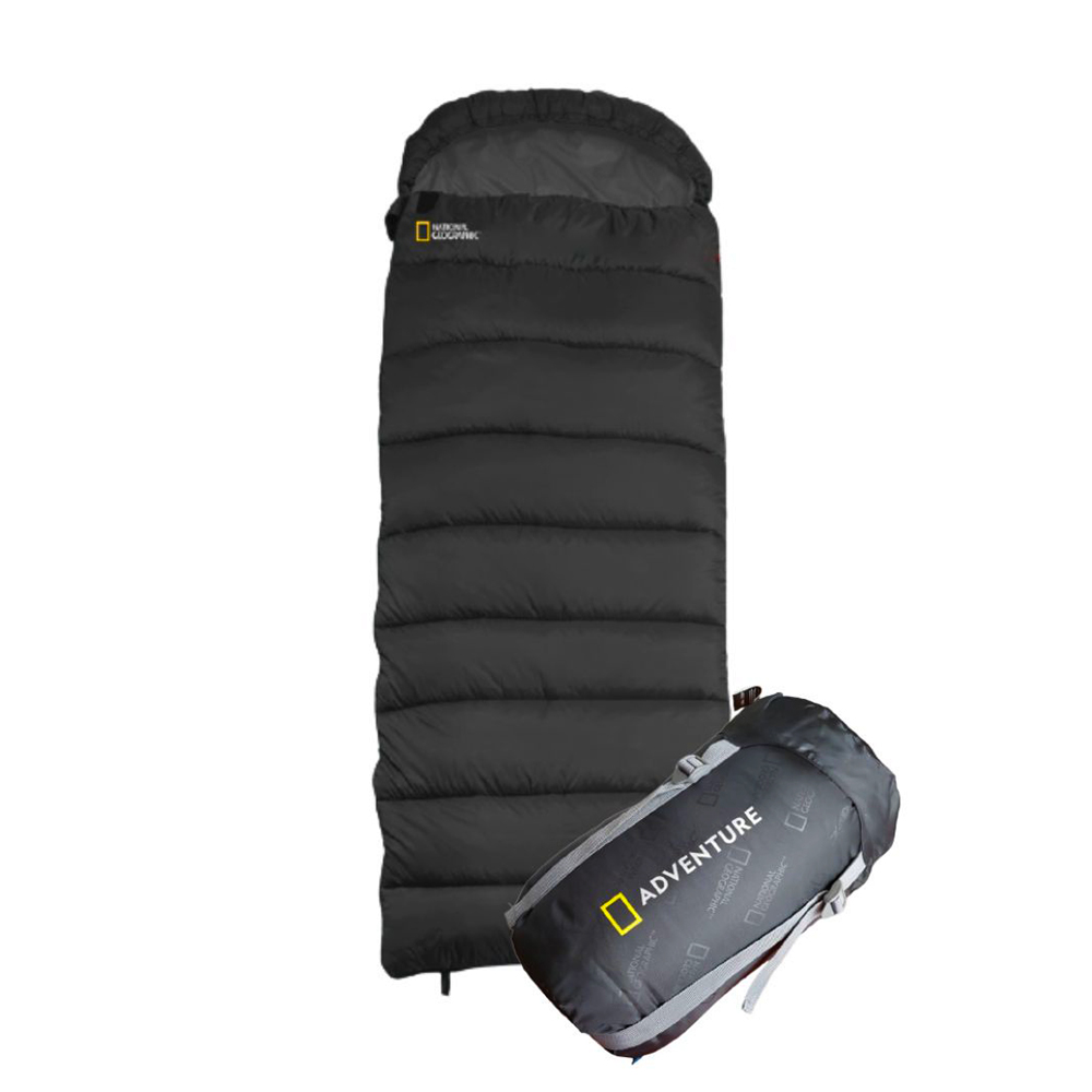 Foto 3 pulgar | Set Mochilas 2 Sleepings y 2 Termos Bala National Geographic