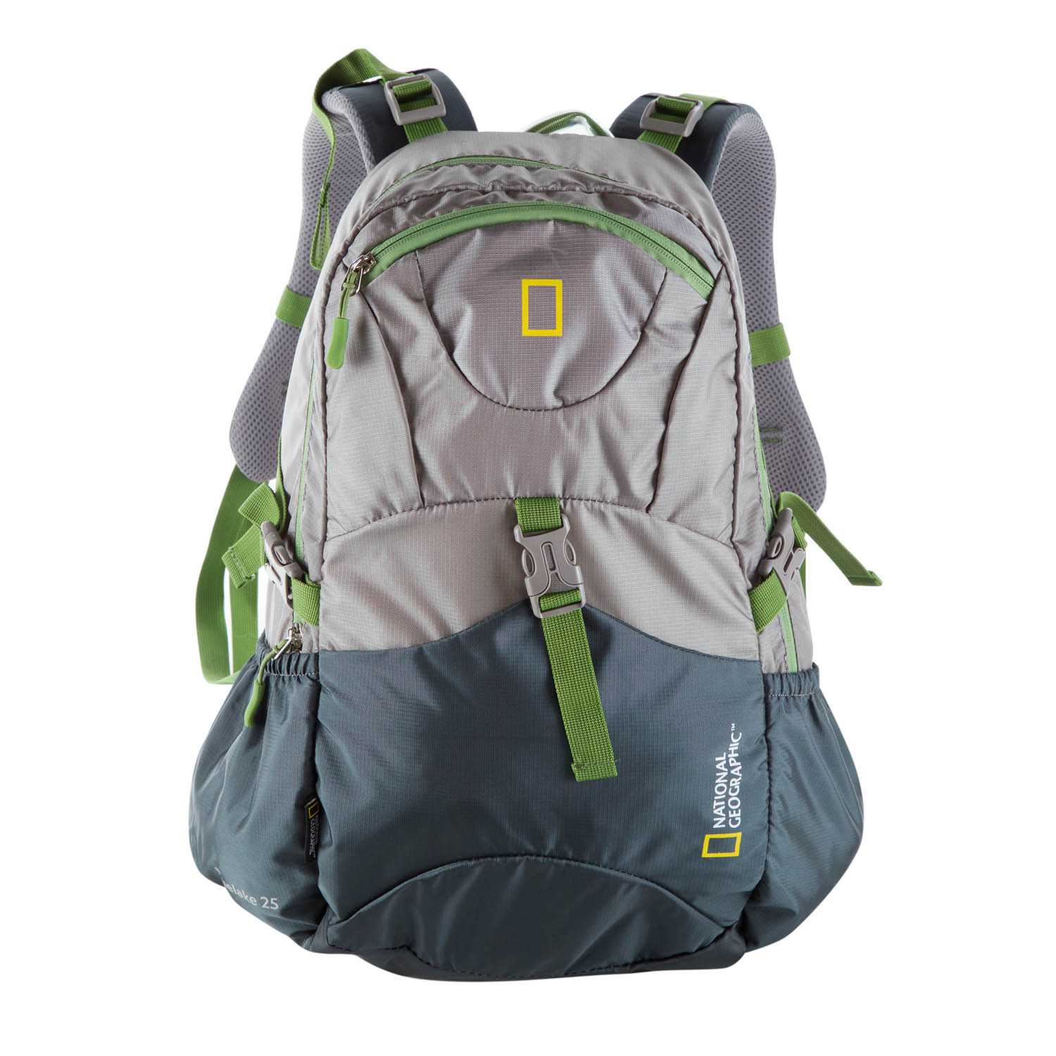 Foto 3 pulgar | Mochila Bluelake 25l/ Botella Outdoor/ Kn95 Negro/ Kn95 Blanco
