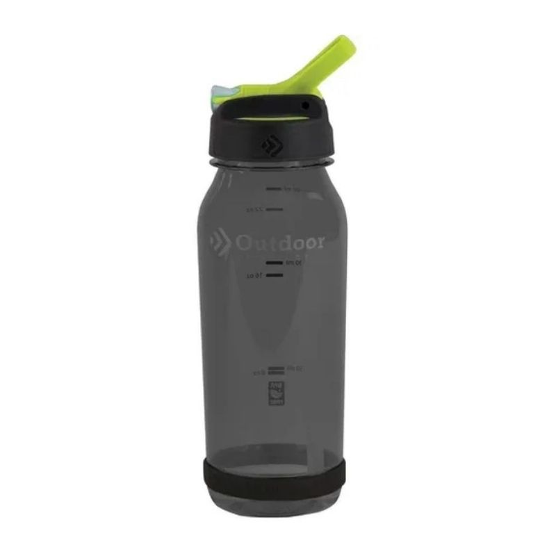 Foto 4 pulgar | Mochila Bluelake 25l/ Botella Outdoor/ Kn95 Negro/ Kn95 Blanco