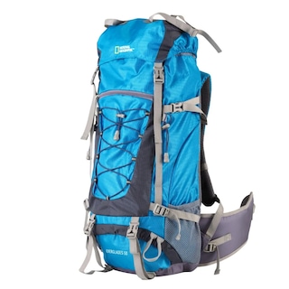 Foto 3 | Mochila Expedition Line National Geographic Mng8501 color Azul y Gris Everglades 50 L
