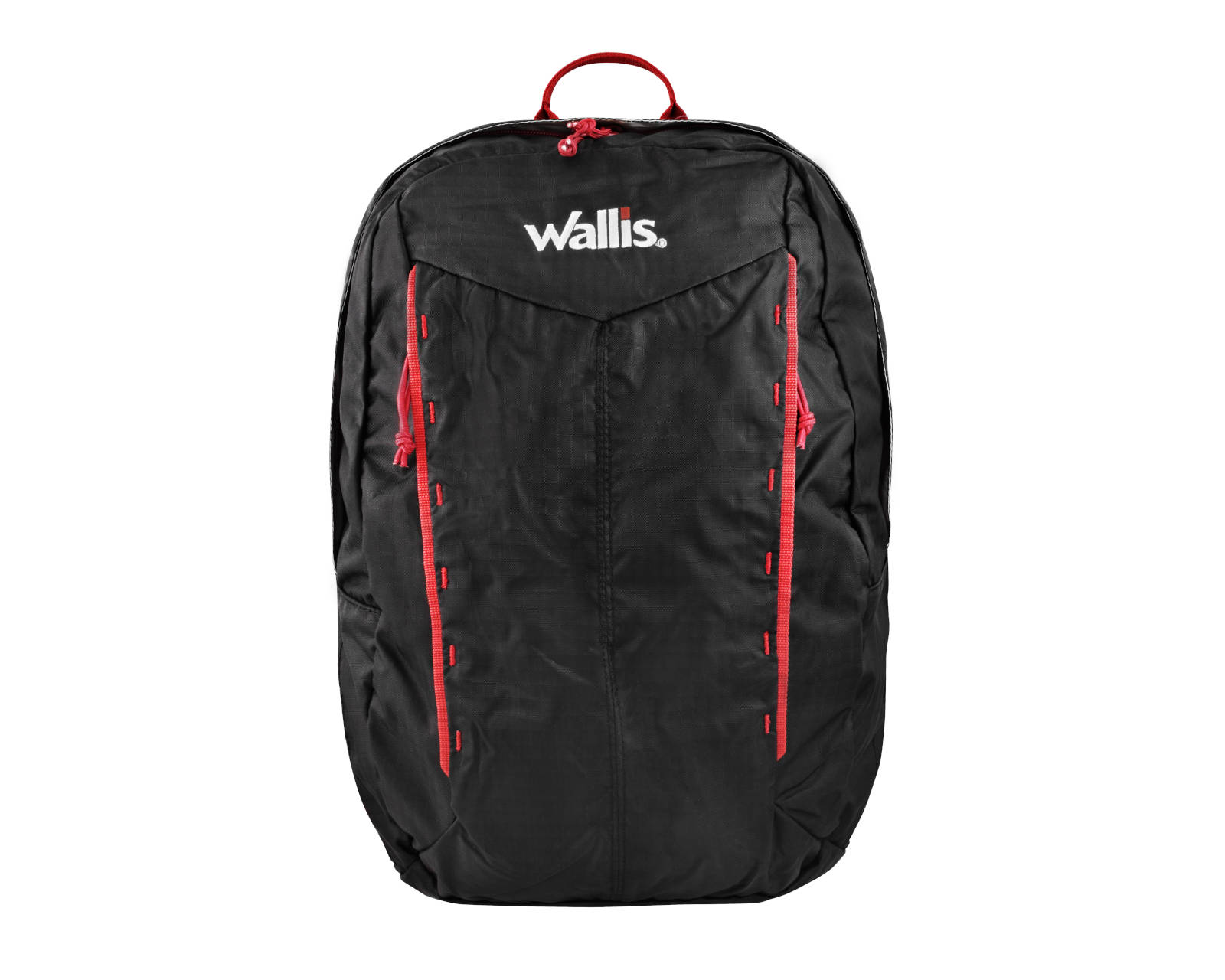 Foto 2 pulgar | Mochila Wallis 25 l Semi-impermeable color Negro