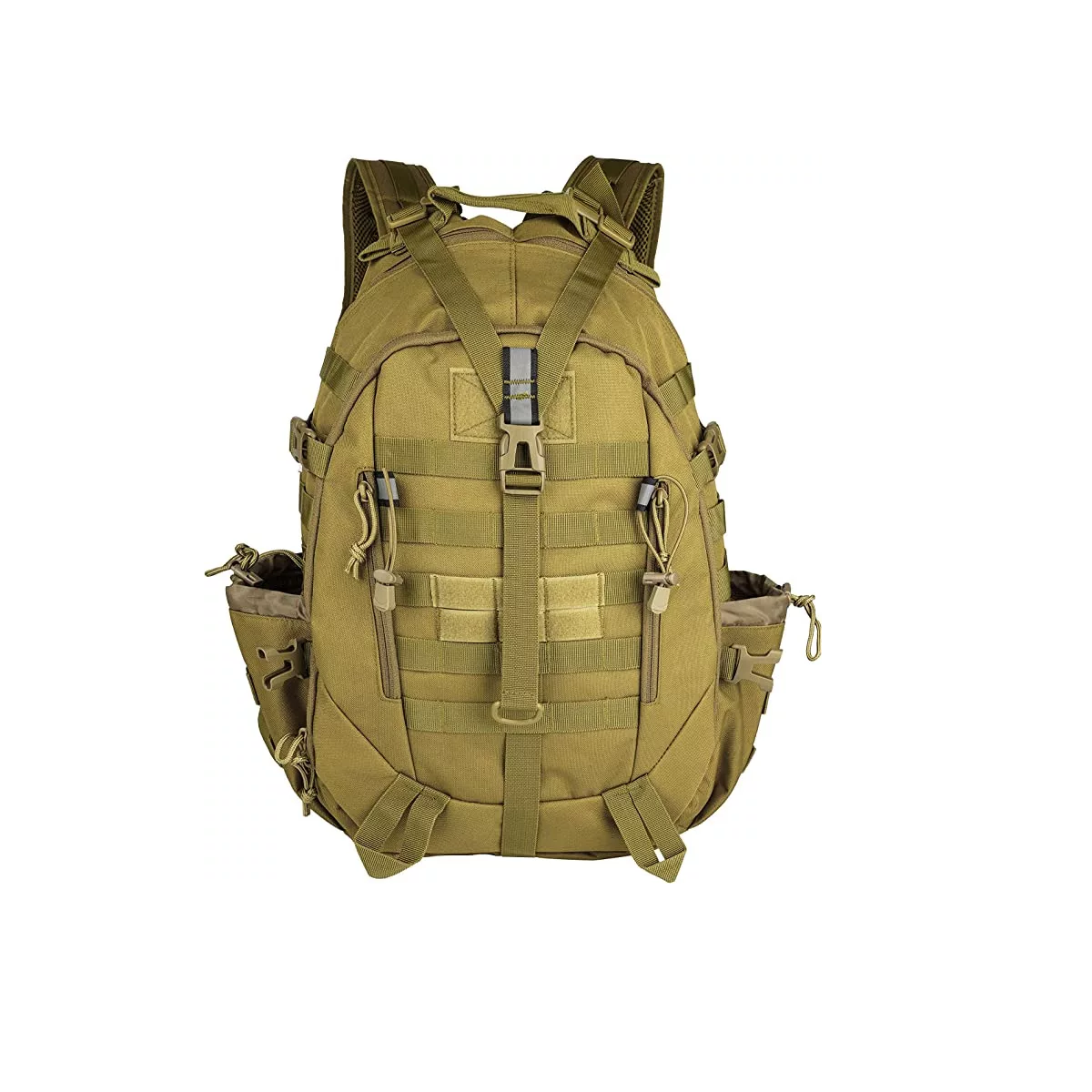 Foto 2 pulgar | Mochila de Senderismo Eo Safe Imports Esi9634 color Beige