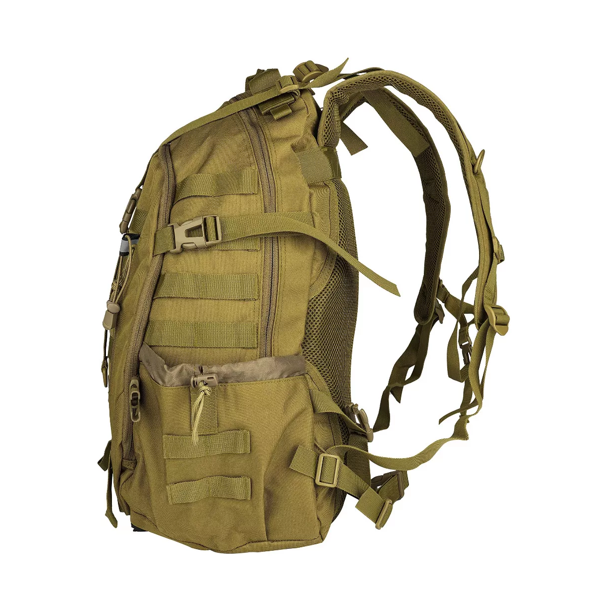 Foto 3 pulgar | Mochila de Senderismo Eo Safe Imports Esi9634 color Beige