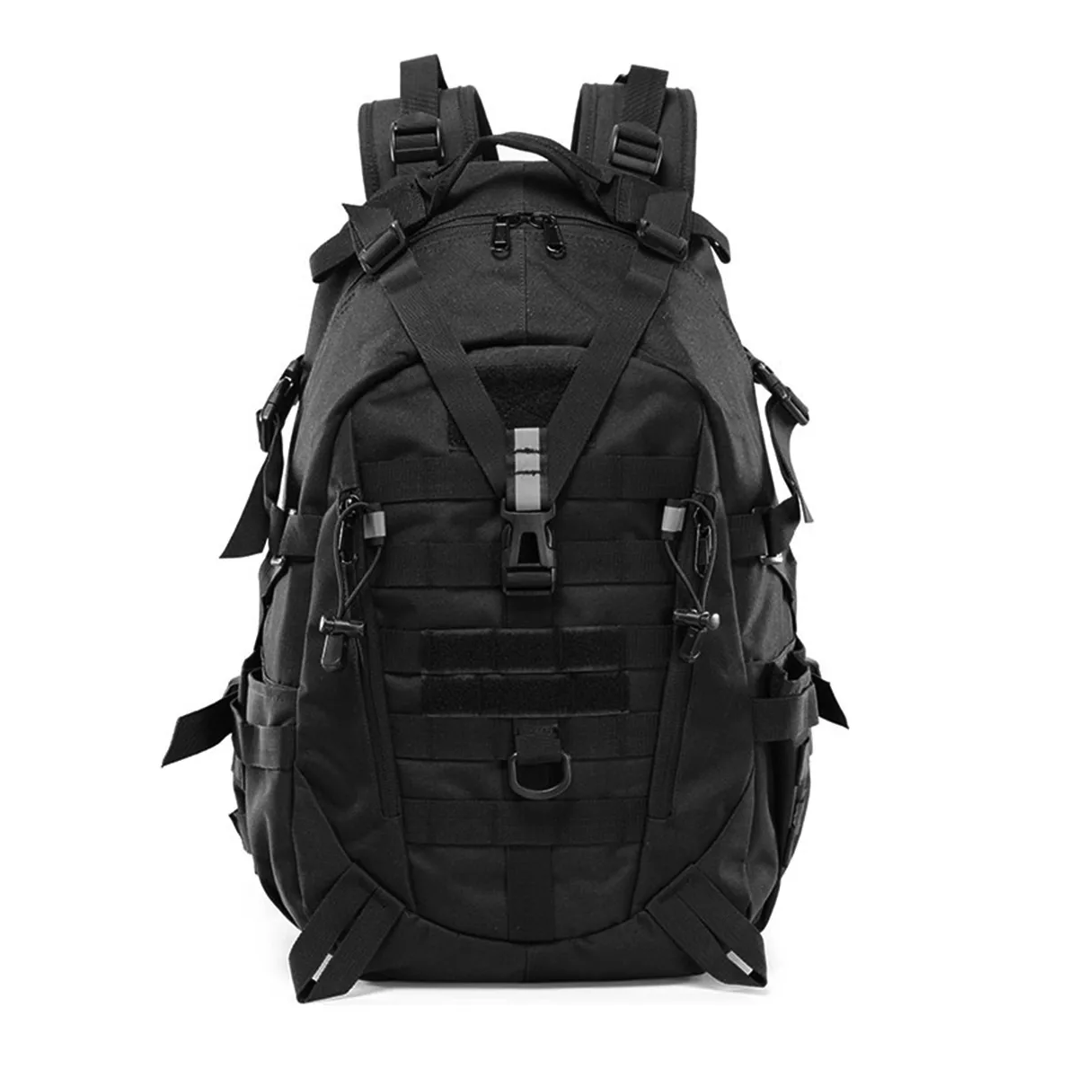 Mochila de Senderismo Eo Safe Imports Esi9633 color Negro