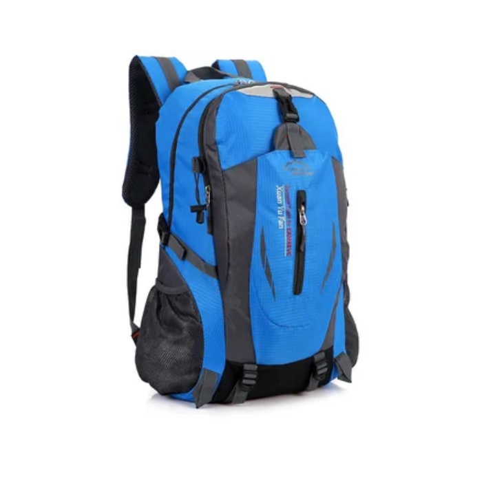 Foto 2 | Venta Internacional - Mochila de Trekking para Exteriores de 40L Camping y Senderismo