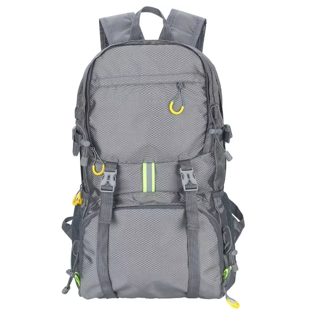 Mochila para Senderismo Eo Safe Imports Esi-12482 Gris