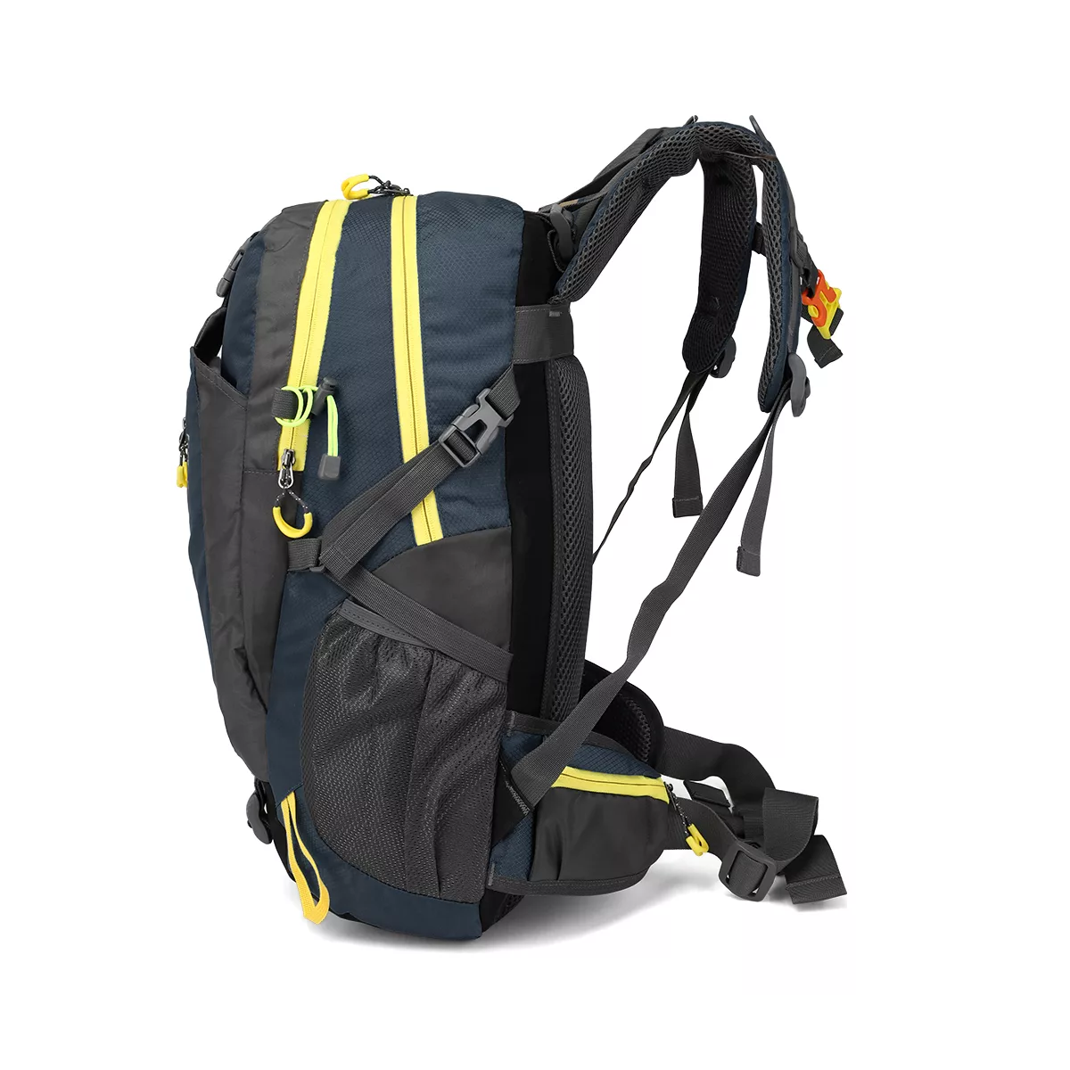 Foto 4 pulgar | Mochila De Viaje De 40 L Para Acampar Senderismo Eo Safe Imports Esi-12718 Multicolor