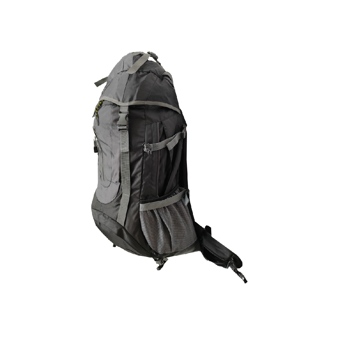 Foto 3 pulgar | Mochila de Campismo Gris Tr Mb60l Travel Republic 60l Resistente