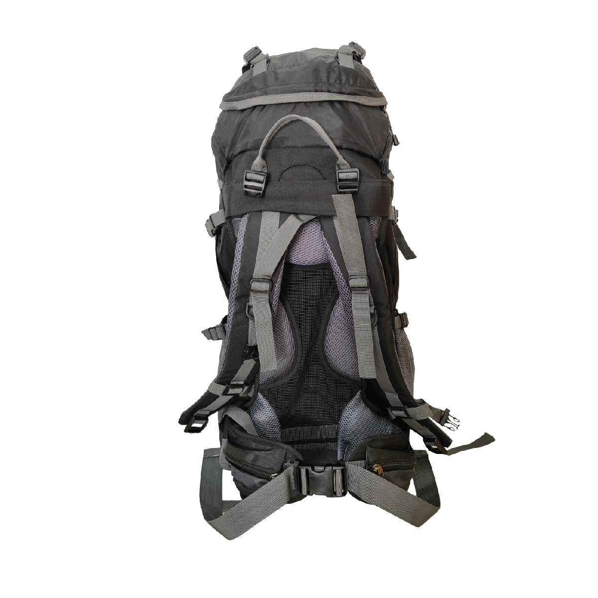 Foto 4 pulgar | Mochila de Campismo Gris Tr Mb60l Travel Republic 60l Resistente