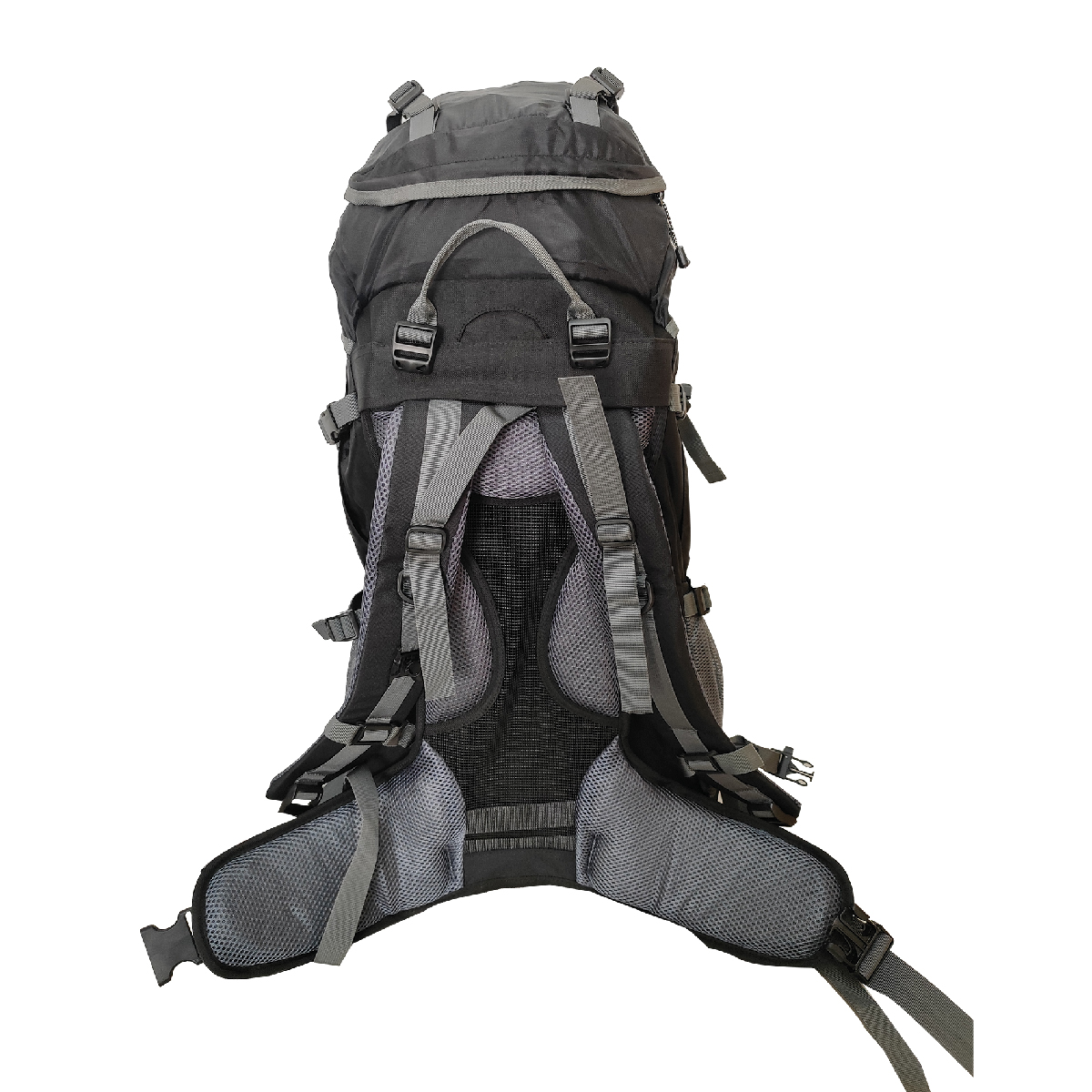 Foto 5 pulgar | Mochila de Campismo Gris Tr Mb60l Travel Republic 60l Resistente