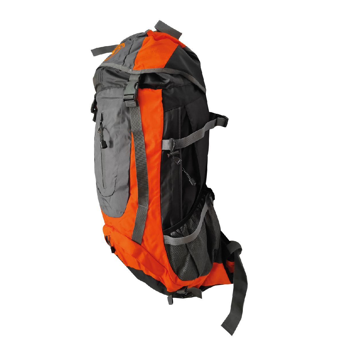 Foto 3 pulgar | Mochila para Campismo Naranja Tr Mb60l Travel Republic  60l  Resistente